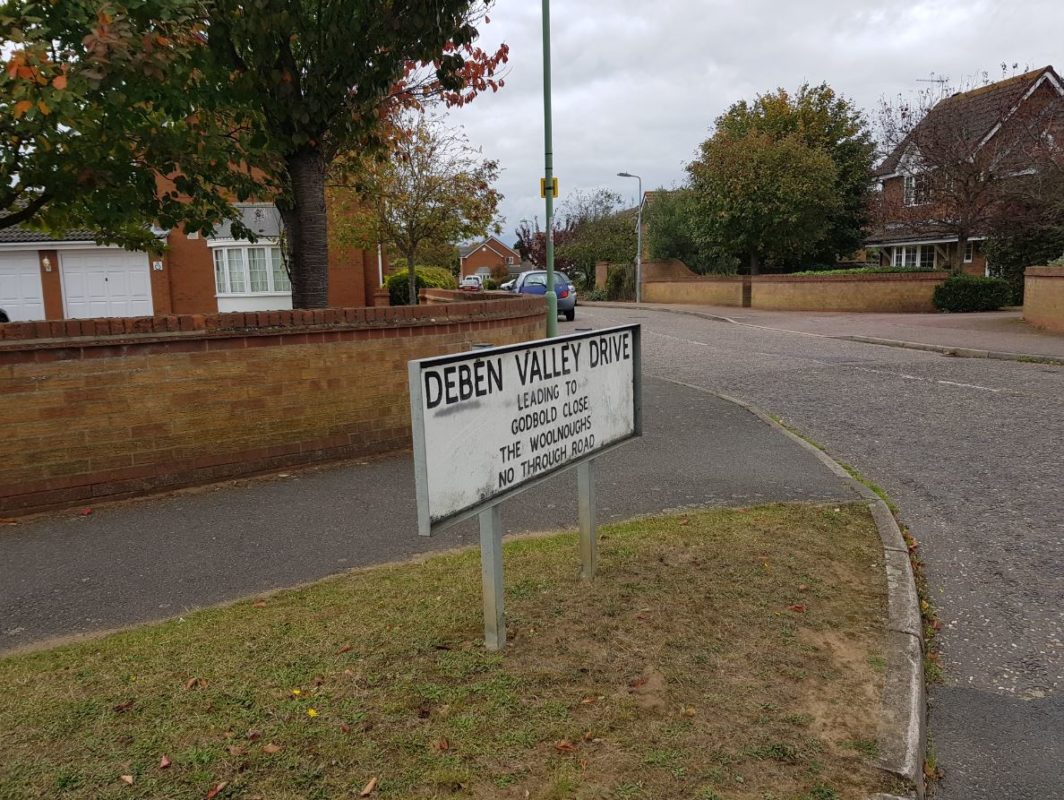 Deben Valley Drive – Kesgrave Town Council