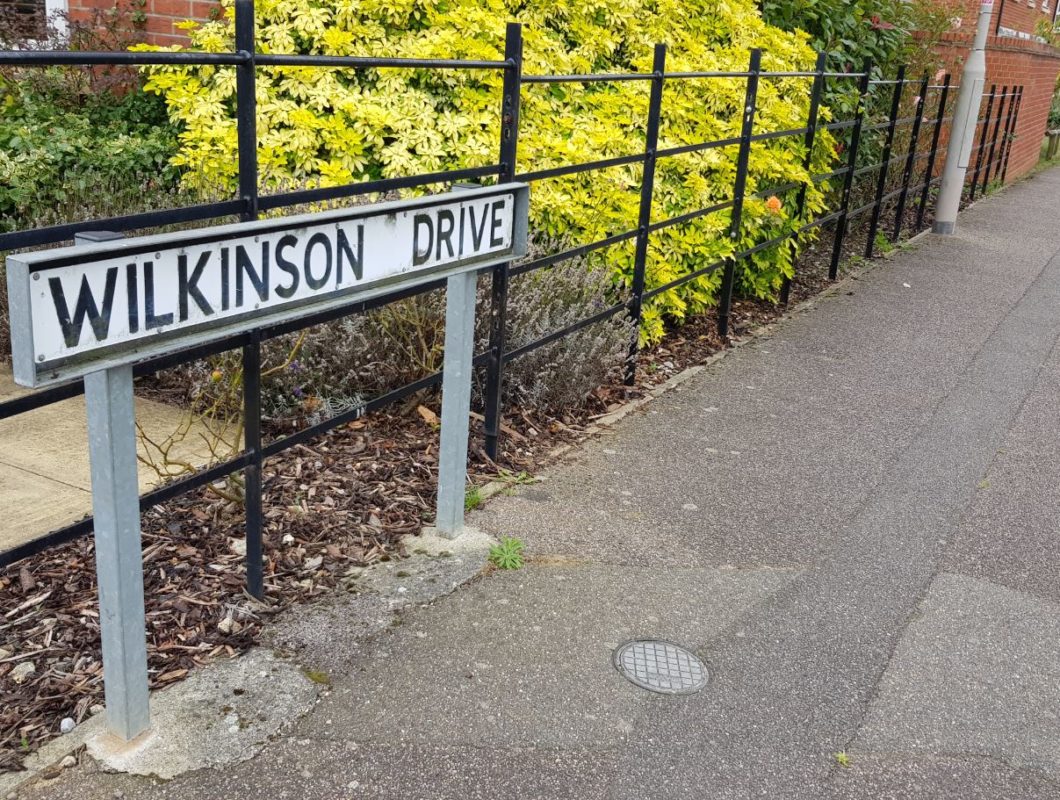 Wilkinson Drive (tba) – Kesgrave Town Council